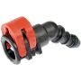 DORMAN 800-344 5/16 In. Nylon Fuel System Connector, Elbow 45 To 5/16 In. Barbed