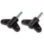 DORMAN 800-354 Wing Nut For Fuel Line Repair Tool