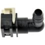 DORMAN 800-388 10 mm Nylon Fuel Vapor Connector, Elbow 90 To 10 mm Barbed