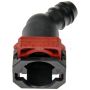 DORMAN 800-398 5/8 In. Nylon Fuel Vapor Connector, Elbow 45 To 5/8 In. Barbed