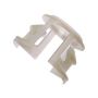 DORMAN 800-405 Heater Hose Retaining Clip 2002-90 GM 3.1L, 3.4L, 5.0L, 5.7L and 6.2L