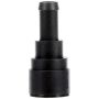 DORMAN 800-409 Coolant Connector - Inlet/Outlet 3/4In. Tube x 5/8In. Hose