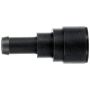DORMAN 800-409 Coolant Connector - Inlet/Outlet 3/4In. Tube x 5/8In. Hose