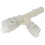 DORMAN 800-413 Plastic Heater Hose Connector