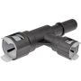 DORMAN 800-414 Plastic Heater Hose Connector