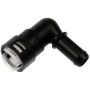 DORMAN 800-419 Heater Hose Connector 3/4 x 5/8