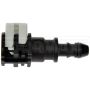 DORMAN 800-599 5/16 In. Fuel Line Connector, Straight To 5/16 In. Barbed