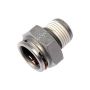DORMAN 800-603 Transmission Line Connector With A 3/8-18 In. Thread