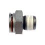 DORMAN 800-603 Transmission Line Connector With A 3/8-18 In. Thread