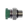 DORMAN 800-613 Transmission Connector for 5/8 In. Tube 7/8-14 UNF