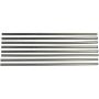 DORMAN 800-631 12In Straight Aluminum Tubing, 5/16In OD (8mm), Contains 8