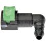 DORMAN 800-638 5/16 In. Fuel Line Connector, Elbow 90 To 5/16 In. Barbed