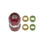 DORMAN 800-640 Line Splice For 5/8 In. Aluminum Lines