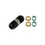 DORMAN 800-644 Line Splice For 3/4 In. Aluminum Lines