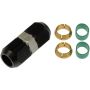 DORMAN 800-644 Line Splice For 3/4 In. Aluminum Lines