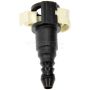 DORMAN 800-645 5/16 In. Fuel Line Connector, Straight To 5/16 In. Barbed