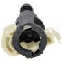 DORMAN 800-645 5/16 In. Fuel Line Connector, Straight To 5/16 In. Barbed
