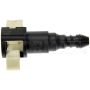 DORMAN 800-645 5/16 In. Fuel Line Connector, Straight To 5/16 In. Barbed