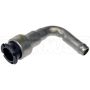 DORMAN 800-657 3/8 In. Fuel Line Connector, Elbow 90 To 7/16 In. ID Teflon Tube