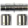 DORMAN 800-681 Air Conditioning Aluminum Line Connector - 5/16 In.