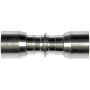 DORMAN 800-682 Air Conditioning Aluminum Line Connector- 3/8 In.