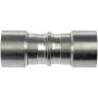 DORMAN 800-683 Air Conditioning Aluminum Line Connector - 1/2 In.