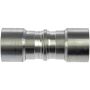 DORMAN 800-685 Air Conditioning Aluminum Line Connector - 3/4 In.