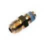 DORMAN 800-713 Transmission Line Connector - 1/4In. NPT x 5/8-18In. UNF