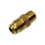 DORMAN 800-715 Transmission Line Connector - 3/8-16 NPT x 3/4-16 UNF Flare End
