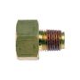 DORMAN 800-716 Transmission Line Connector (To Trans) - 1/4 In. NPT x 3/4-18 UNS