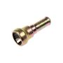 DORMAN 800-717 Transmission Line Connector (To Cooler) - 1/2 In. OD Tube x 1/2 In. ID Hose