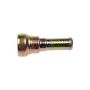 DORMAN 800-717 Transmission Line Connector (To Cooler) - 1/2 In. OD Tube x 1/2 In. ID Hose