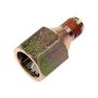 DORMAN 800-718 Transmission Line Connector - 1/2 In. OD Tube x 1/4-18 NPSM