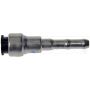 DORMAN 800-782 5/16 In. Fuel Line Connector, Straight To 5/16 In. Barbed