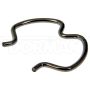 DORMAN 800-801 Quick Connector Clips 4 Each-3/8 In., 1/2 In., And 5/8 In. Steel Clips
