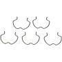 DORMAN 800-807 Engine Coolant Hose Clip
