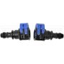 DORMAN 800-865 3/8 In. Fuel Line Connector, Straight To 3/8 In. Barbed