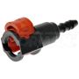 DORMAN 800-873 5/16 In. Fuel Line Connector, Straight To 1/4 In. Barbed
