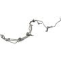 DORMAN 800-890 Fuel Feed Line