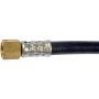 DORMAN 800-933 FUEL HOSE REPAIR LINE. 5/16IN STEEL LINE x 32 IN, 8IN. FLEX RUBBER W/14mm FIT