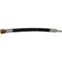 DORMAN 800-933 FUEL HOSE REPAIR LINE. 5/16IN STEEL LINE x 32 IN, 8IN. FLEX RUBBER W/14mm FIT