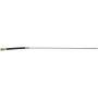 DORMAN 800-933 FUEL HOSE REPAIR LINE. 5/16IN STEEL LINE x 32 IN, 8IN. FLEX RUBBER W/14mm FIT