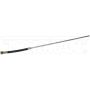 DORMAN 800-934 FUEL HOSE REPAIR LINE. 3/8IN STEEL LINE x 32 IN, 8IN. FLEX RUBBER W/16mm FIT