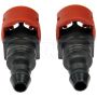 DORMAN 800-948 3/8 In. Fuel Line Connector, Straight To 3/8 In. Barbed