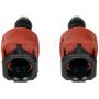DORMAN 800-948 3/8 In. Fuel Line Connector, Straight To 3/8 In. Barbed