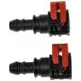 DORMAN 800-948 3/8 In. Fuel Line Connector, Straight To 3/8 In. Barbed