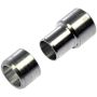 DORMAN 800-982 Air Conditioning Aluminum Line Block-Off - 1/2 In.