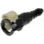 DORMAN 800-989 5/16 In. Fuel Line Connector, Straight To 5/16 In. Barbed