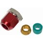 DORMAN 800-993 Aluminum Line Block Off For 3/8 Line