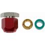 DORMAN 800-993 Aluminum Line Block Off For 3/8 Line